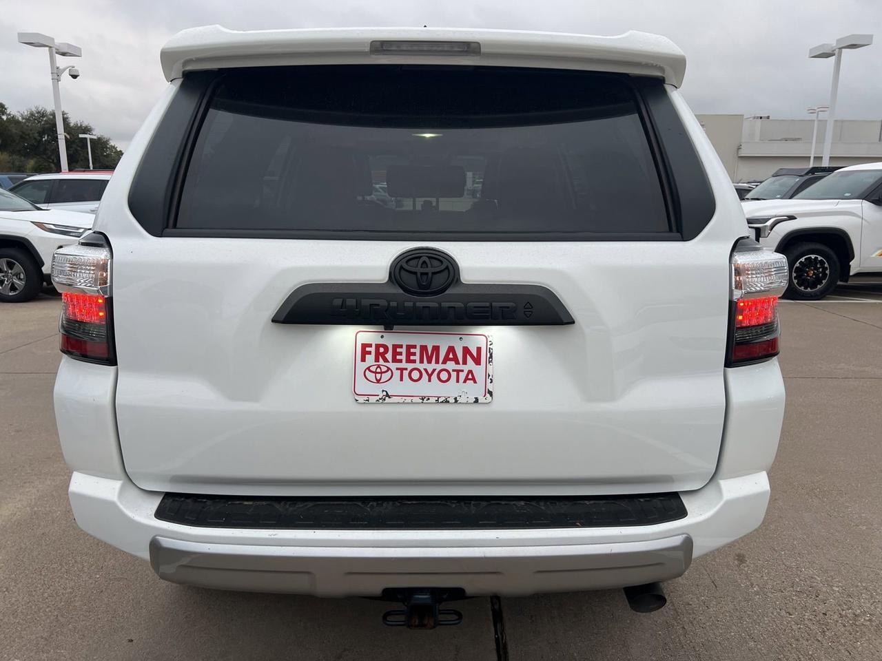 2024 Toyota 4Runner TRD Off Road Premium Hurst TX