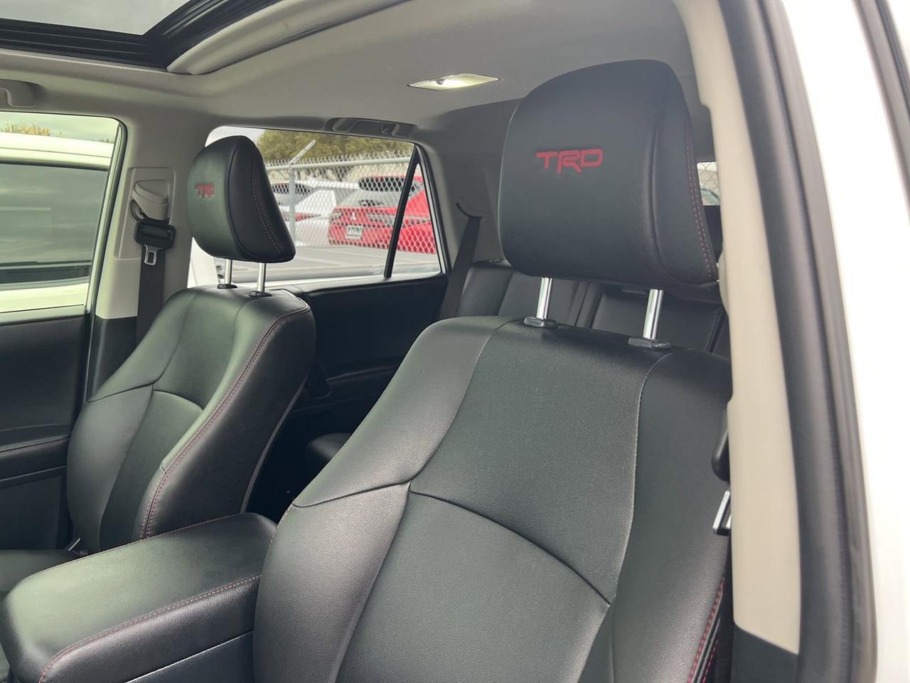 2024 Toyota 4Runner TRD Off Road Premium Hurst TX