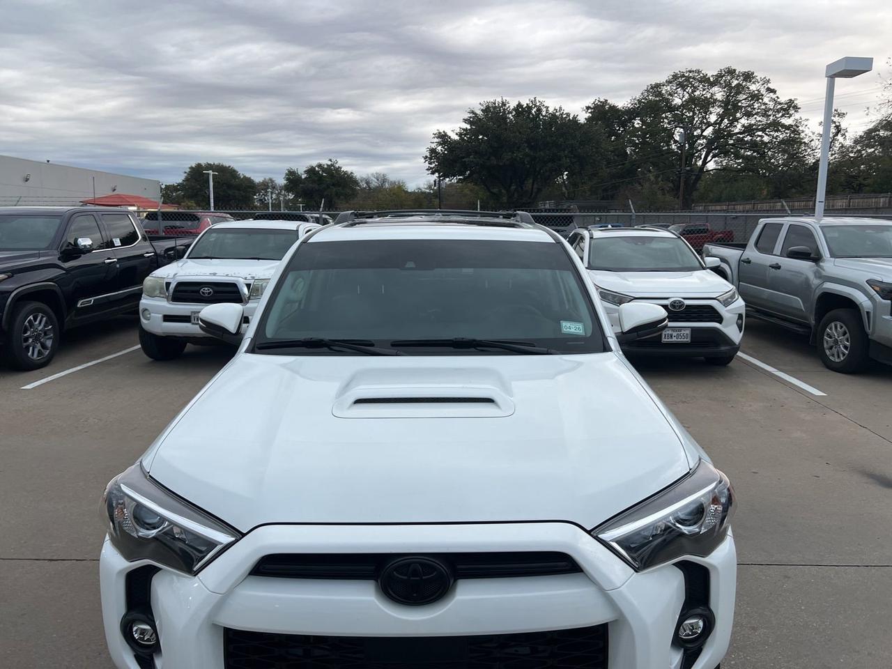 2024 Toyota 4Runner TRD Off Road Premium Hurst TX