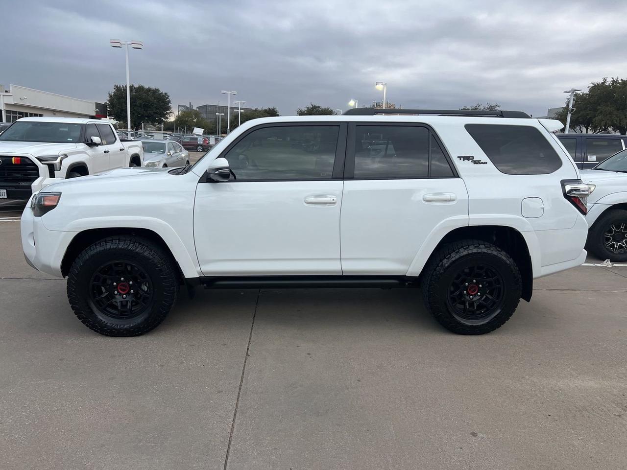 2024 Toyota 4Runner TRD Off Road Premium Hurst TX
