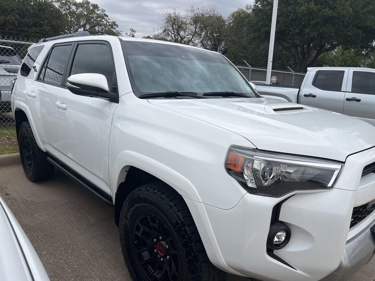 2024 Toyota 4Runner TRD Off Road Premium Hurst TX