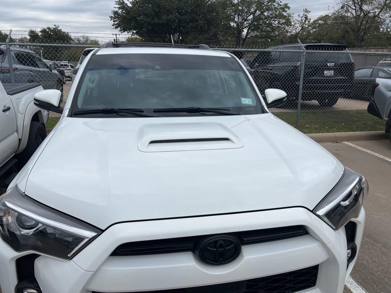 2024 Toyota 4Runner TRD Off Road Premium Hurst TX