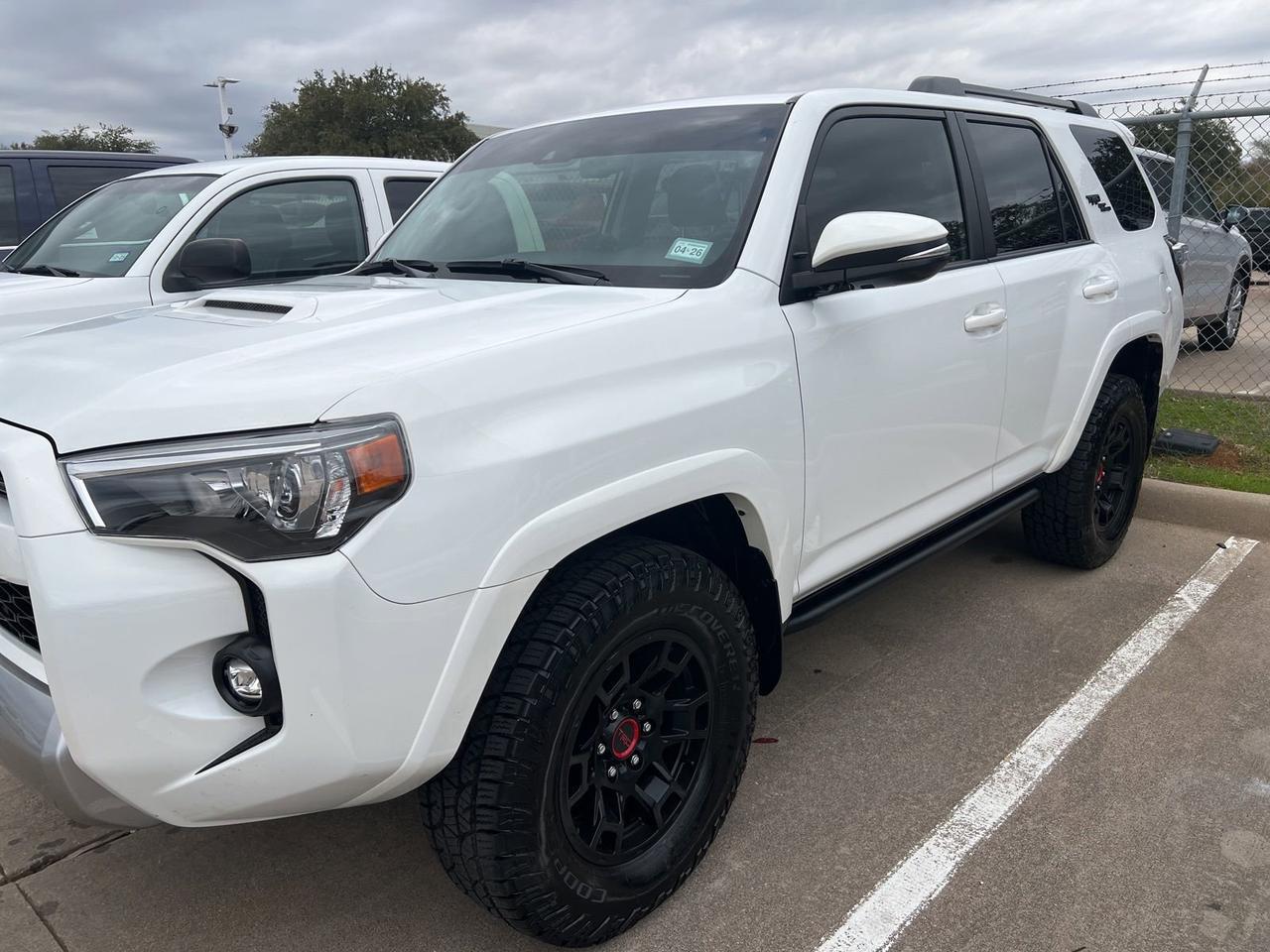 2024 Toyota 4Runner TRD Off Road Premium Hurst TX