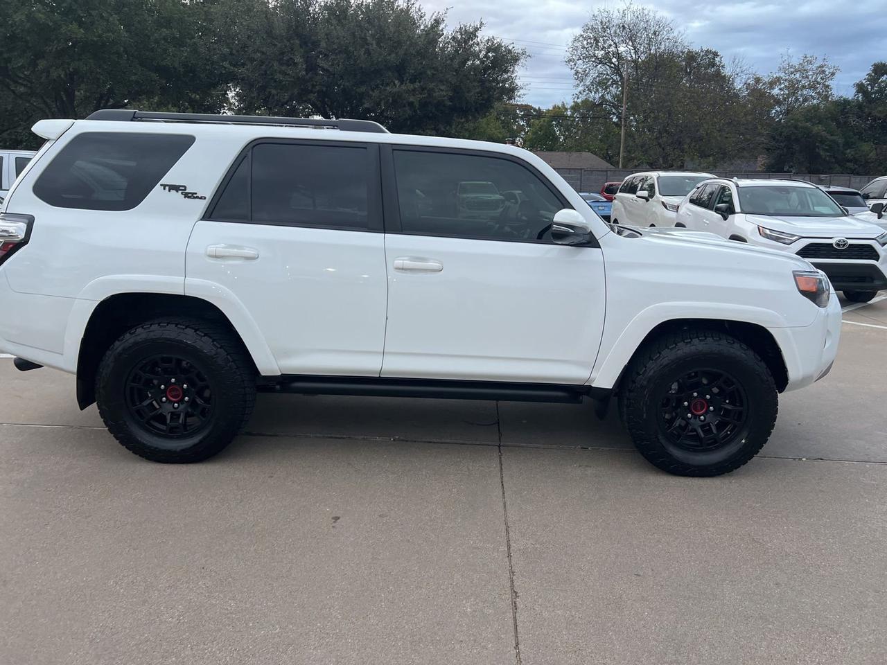 2024 Toyota 4Runner TRD Off Road Premium Hurst TX