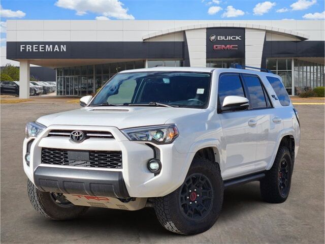 2024 Toyota 4Runner TRD Off-Road Premium Grapevine TX