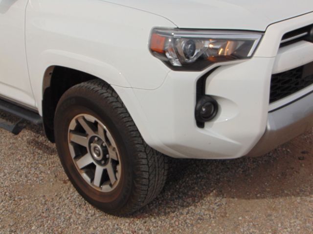 2024 Toyota 4Runner TRD Off-Road Premium Santa Fe NM