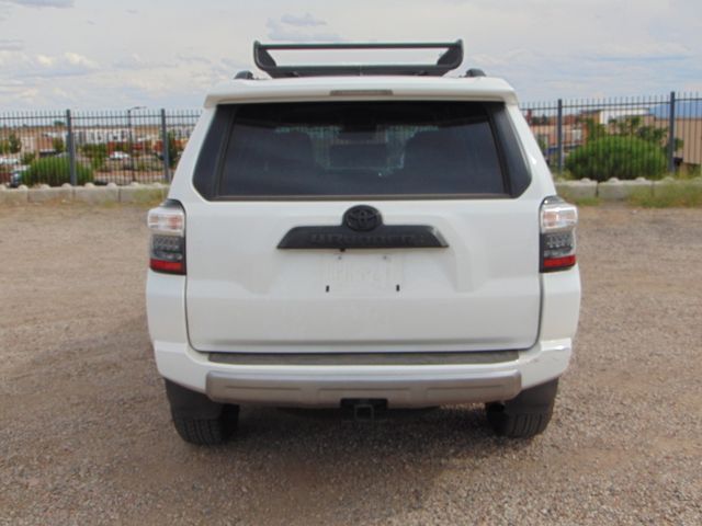 2024 Toyota 4Runner TRD Off-Road Premium Santa Fe NM