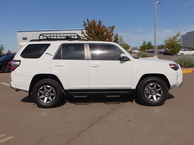 2024 Toyota 4Runner TRD Off-Road Premium Santa Fe NM