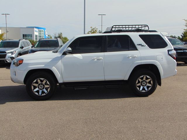 2024 Toyota 4Runner TRD Off-Road Premium Santa Fe NM