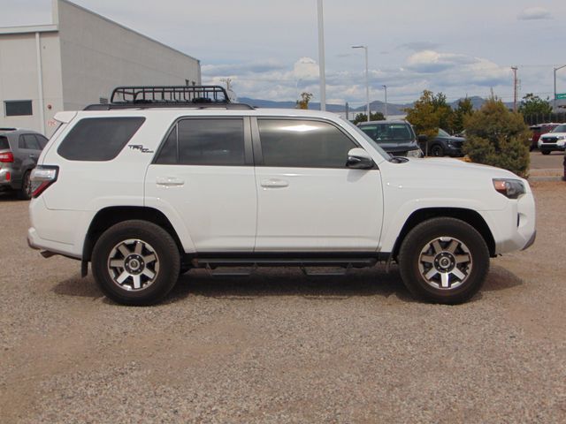 2024 Toyota 4Runner TRD Off-Road Premium Santa Fe NM