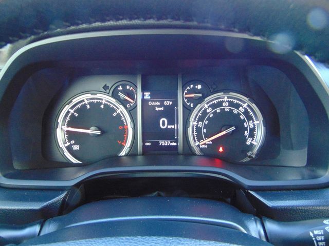 2024 Toyota 4Runner TRD Off-Road Premium Santa Fe NM