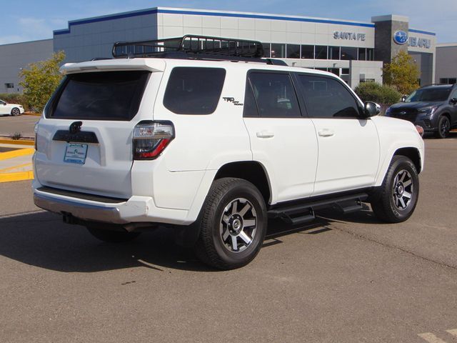 2024 Toyota 4Runner TRD Off-Road Premium Santa Fe NM