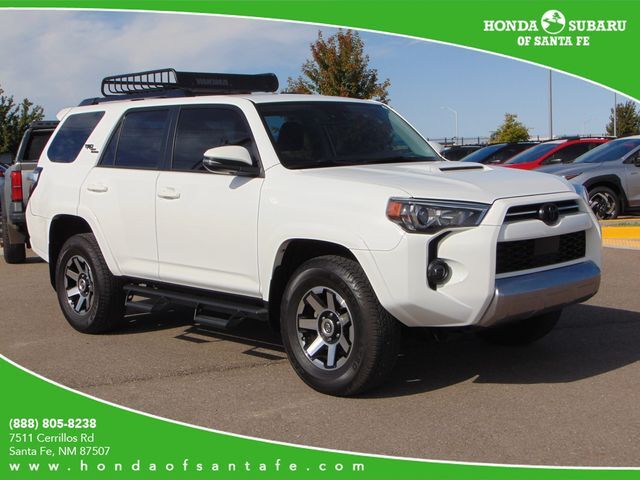 2024 Toyota 4Runner