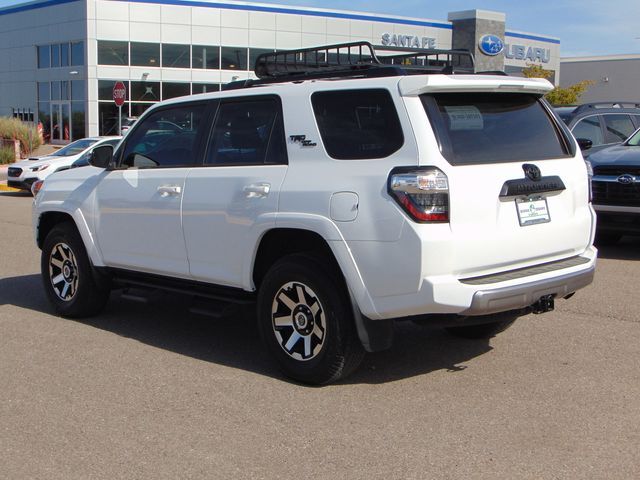 2024 Toyota 4Runner TRD Off-Road Premium Santa Fe NM