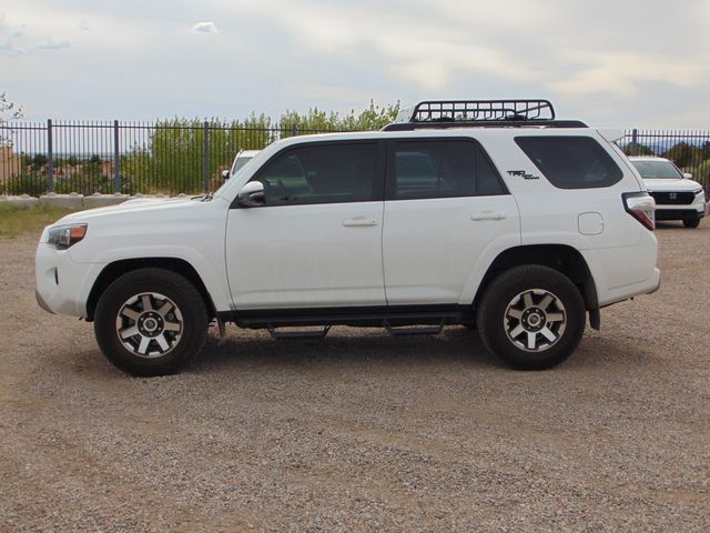 2024 Toyota 4Runner TRD Off-Road Premium Santa Fe NM