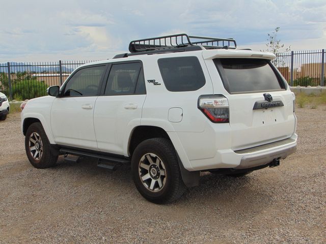 2024 Toyota 4Runner TRD Off-Road Premium Santa Fe NM