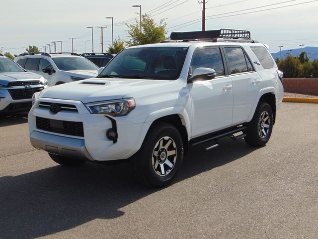 2024 Toyota 4Runner TRD Off-Road Premium Santa Fe NM