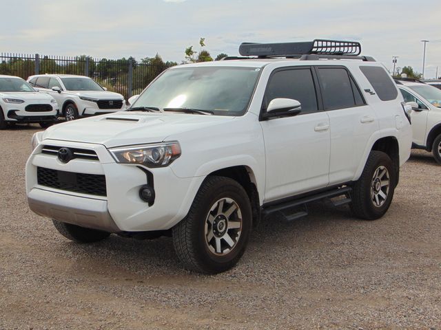 2024 Toyota 4Runner TRD Off-Road Premium Santa Fe NM