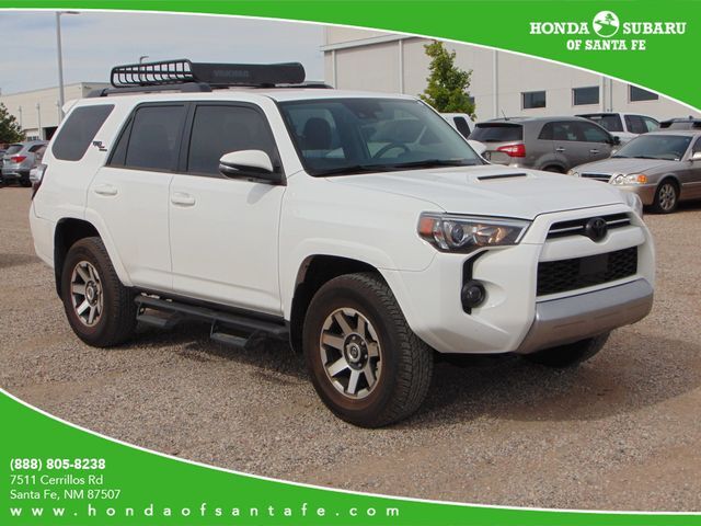 2024 Toyota 4Runner