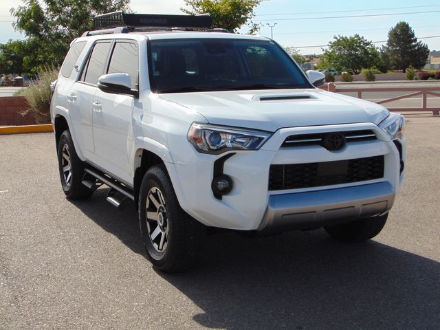 2024 Toyota 4Runner TRD Off-Road Premium Santa Fe NM
