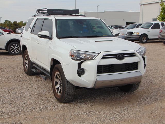 2024 Toyota 4Runner TRD Off-Road Premium Santa Fe NM