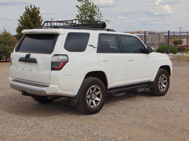 2024 Toyota 4Runner TRD Off-Road Premium Santa Fe NM