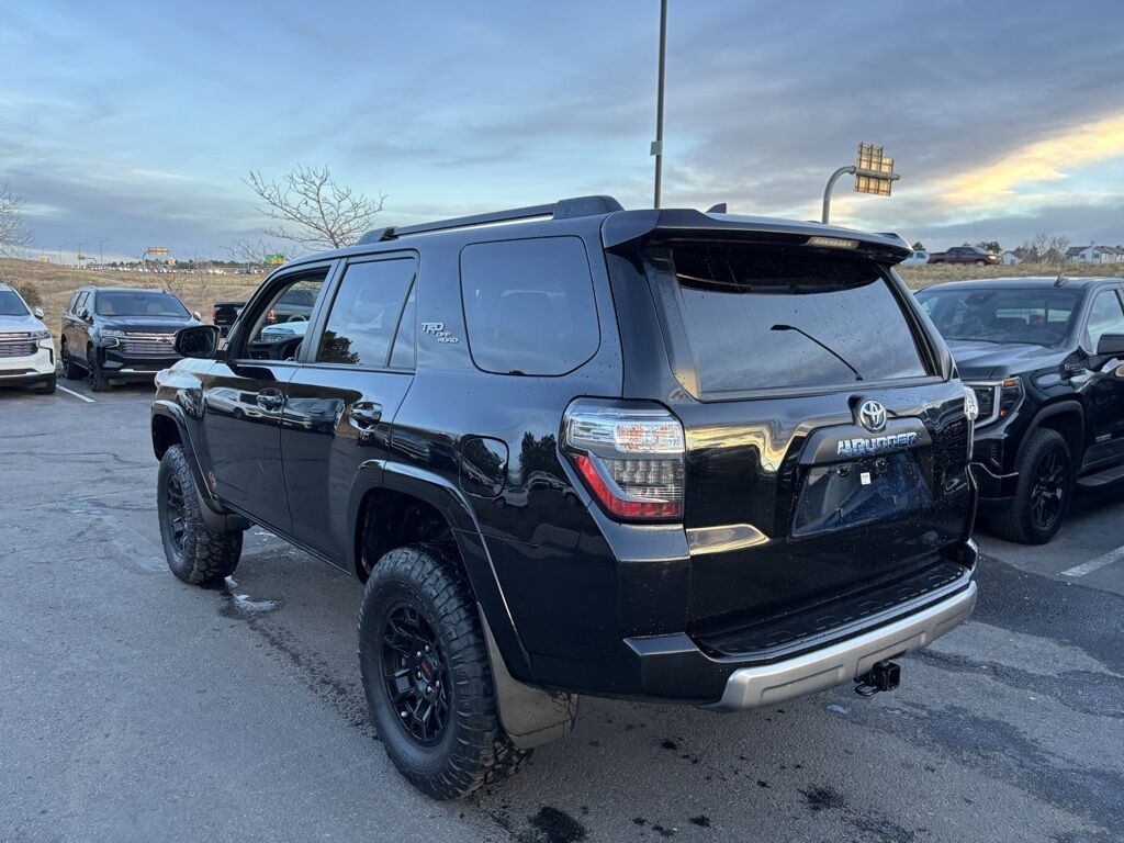 2024 Toyota 4Runner TRD Off-Road Premium Highlands Ranch CO