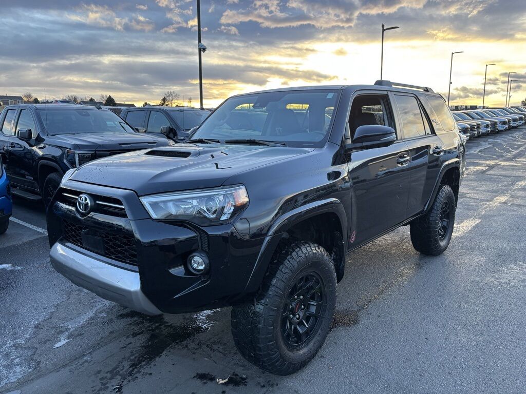 2024 Toyota 4Runner TRD Off-Road Premium Highlands Ranch CO