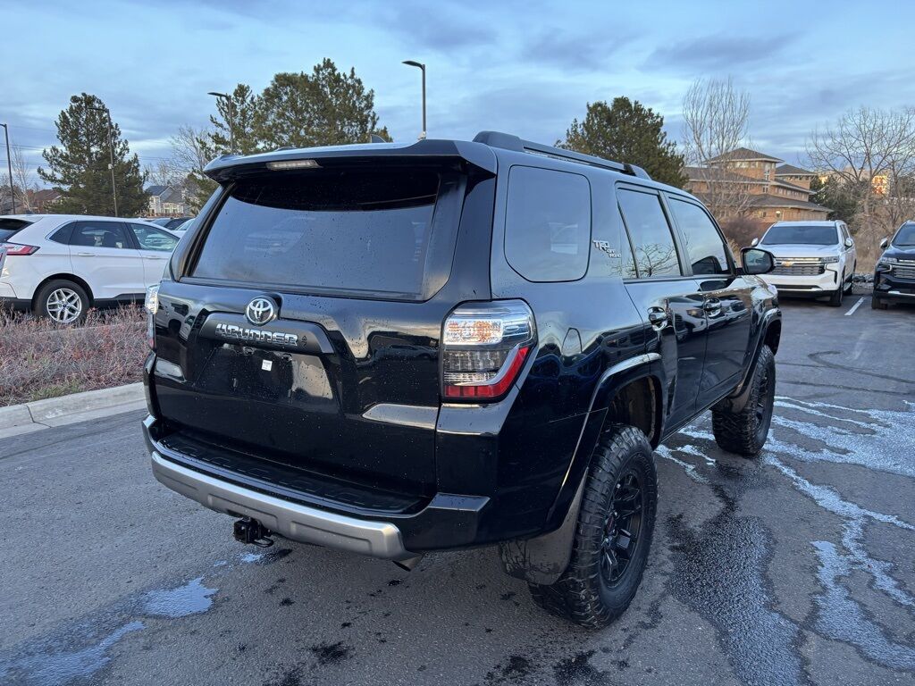 2024 Toyota 4Runner TRD Off-Road Premium Highlands Ranch CO