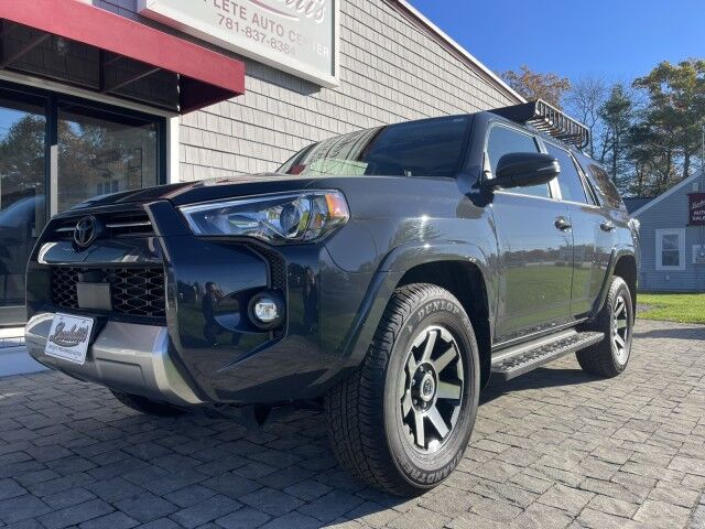 2024 Toyota 4Runner TRD Off Road Premium
