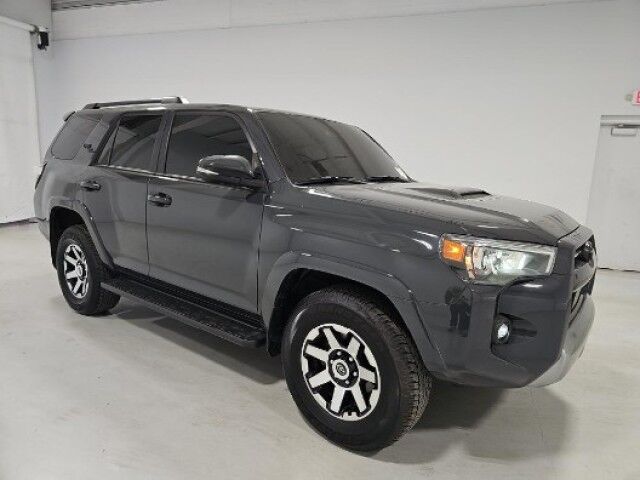2024 Toyota 4Runner TRD Off Road Premium Marshfield MA
