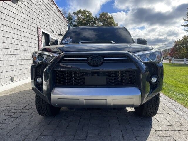 2024 Toyota 4Runner TRD Off Road Premium