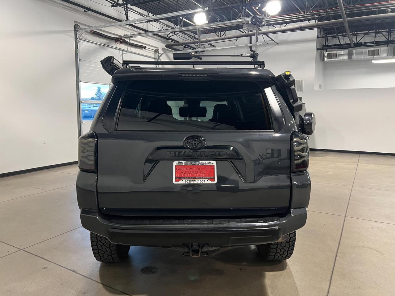 2024 Toyota 4Runner TRD Off Road Premium Parker CO