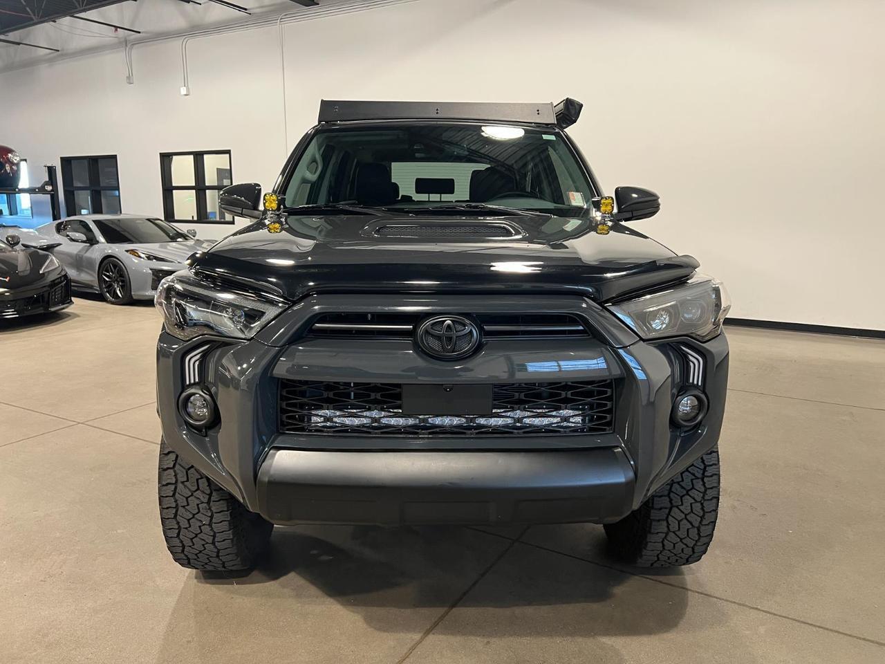 2024 Toyota 4Runner TRD Off Road Premium Parker CO