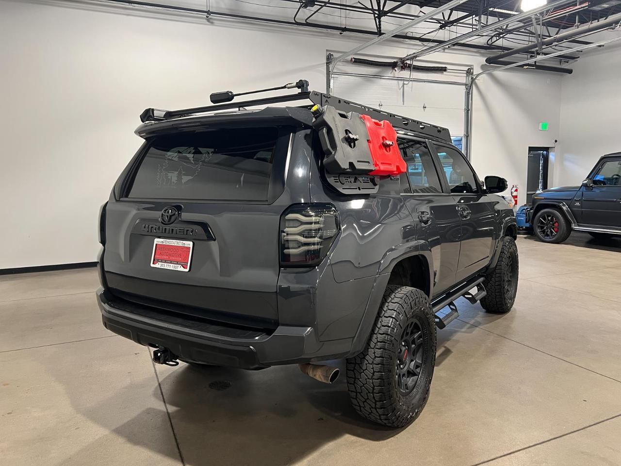 2024 Toyota 4Runner TRD Off Road Premium Parker CO