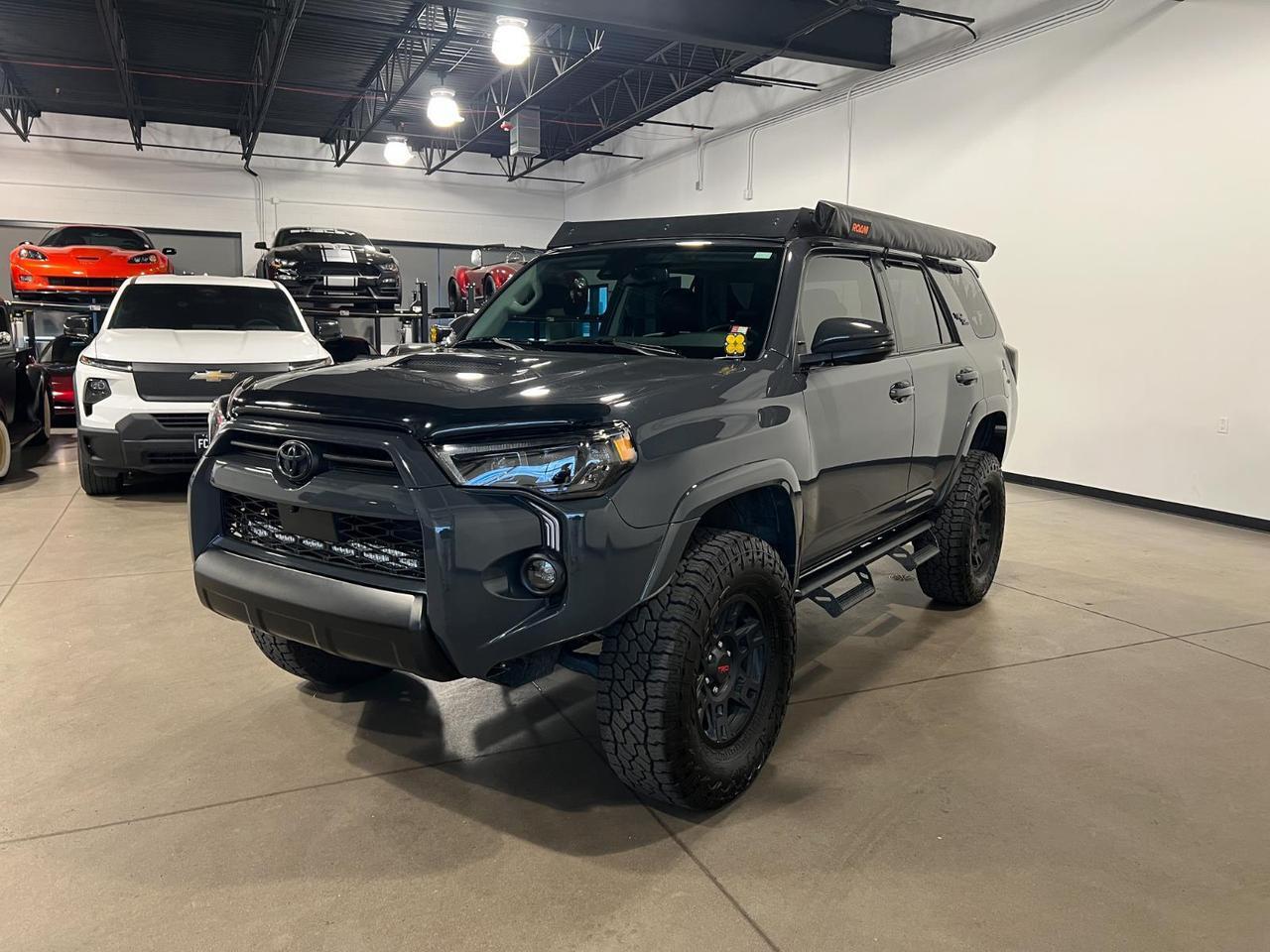 2024 Toyota 4Runner TRD Off Road Premium Parker CO