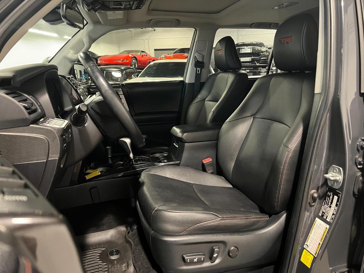 2024 Toyota 4Runner TRD Off Road Premium Parker CO