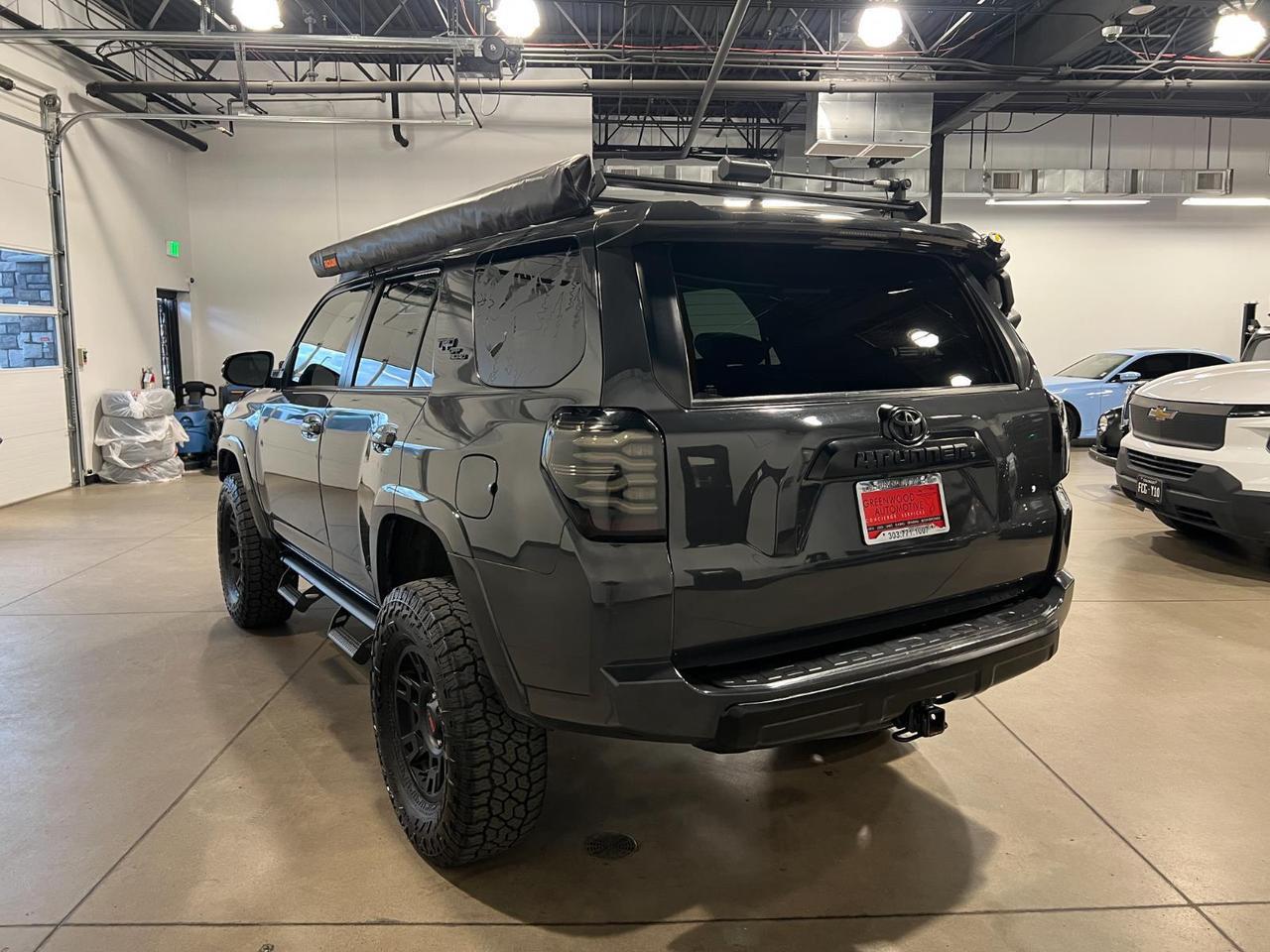 2024 Toyota 4Runner TRD Off Road Premium Parker CO