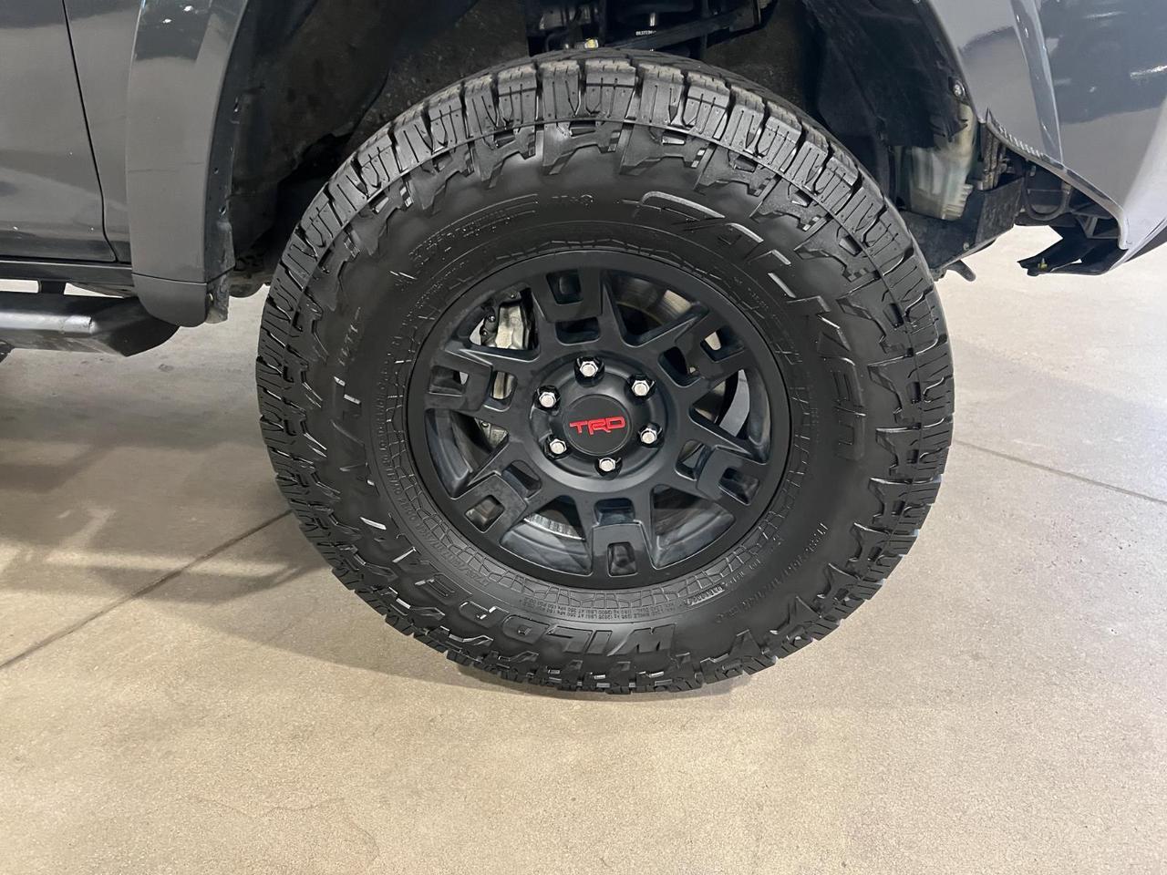 2024 Toyota 4Runner TRD Off Road Premium Parker CO