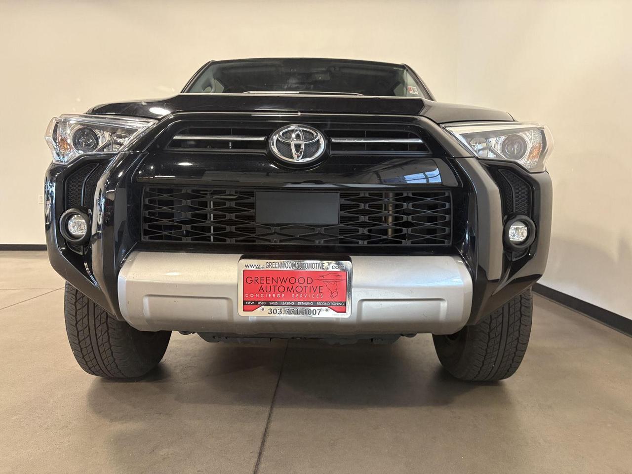 2024 Toyota 4Runner TRD Off Road Premium Parker CO