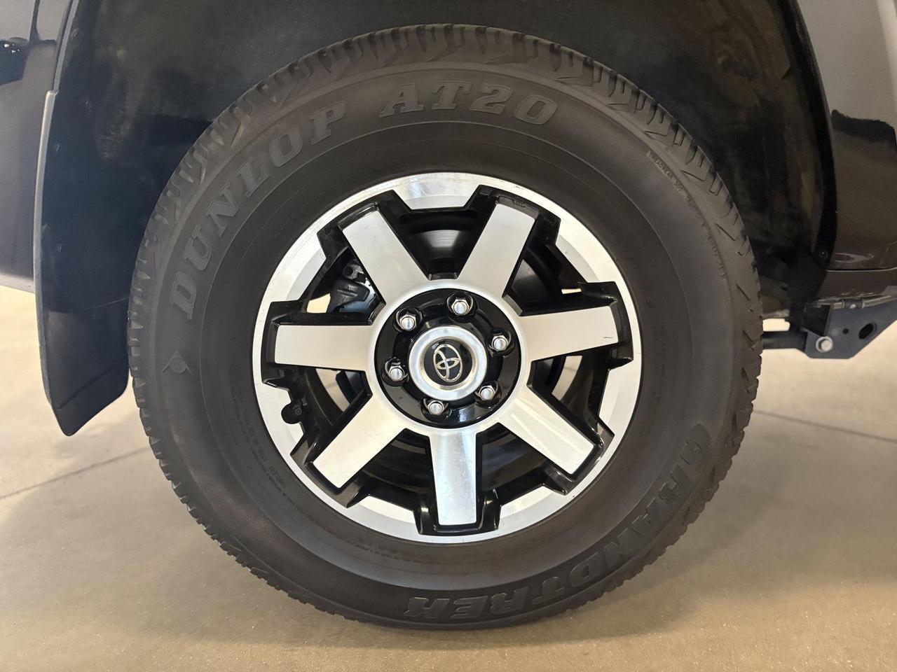 2024 Toyota 4Runner TRD Off Road Premium Parker CO