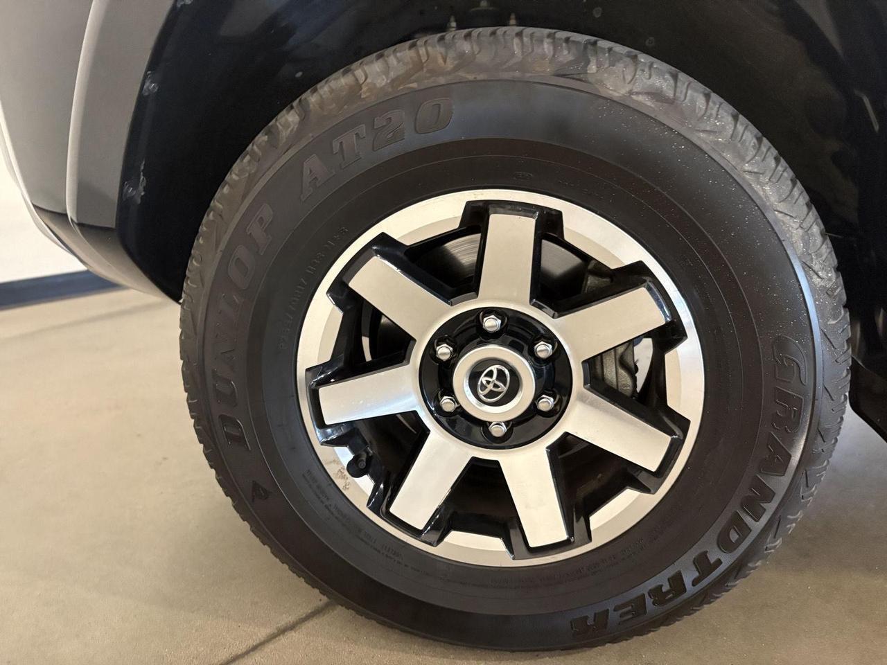 2024 Toyota 4Runner TRD Off Road Premium Parker CO