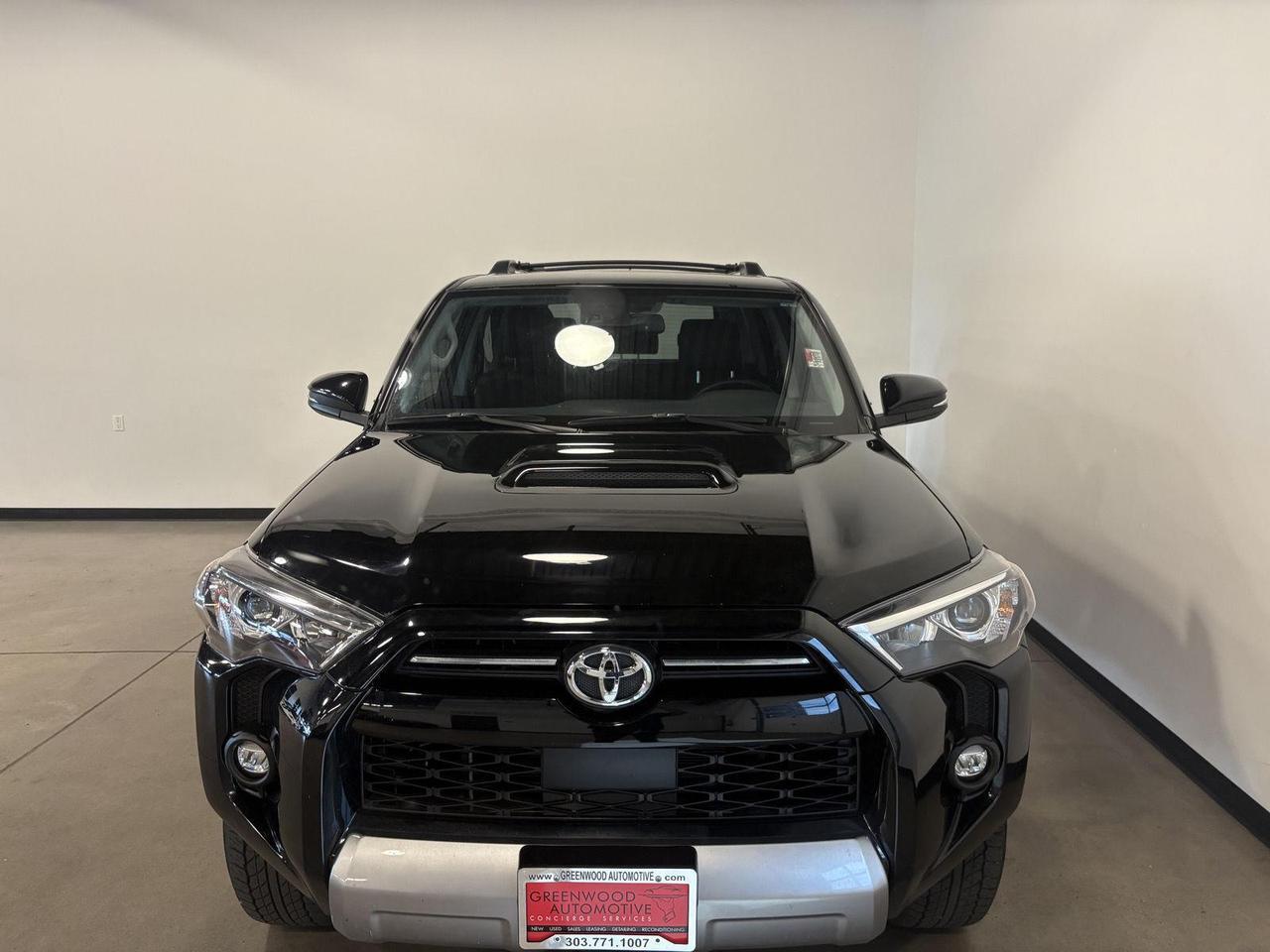 2024 Toyota 4Runner TRD Off Road Premium Parker CO
