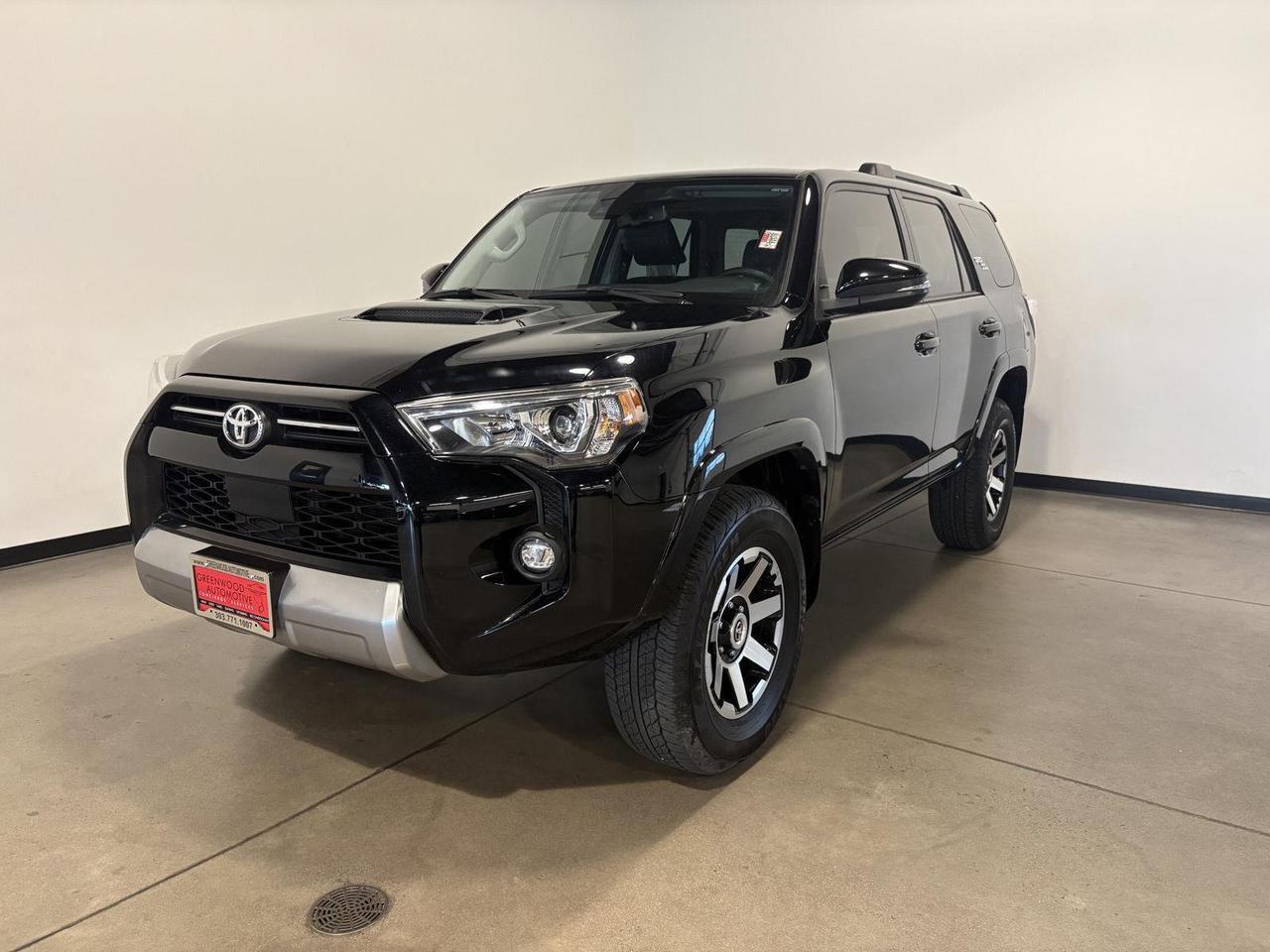 2024 Toyota 4Runner TRD Off Road Premium Parker CO