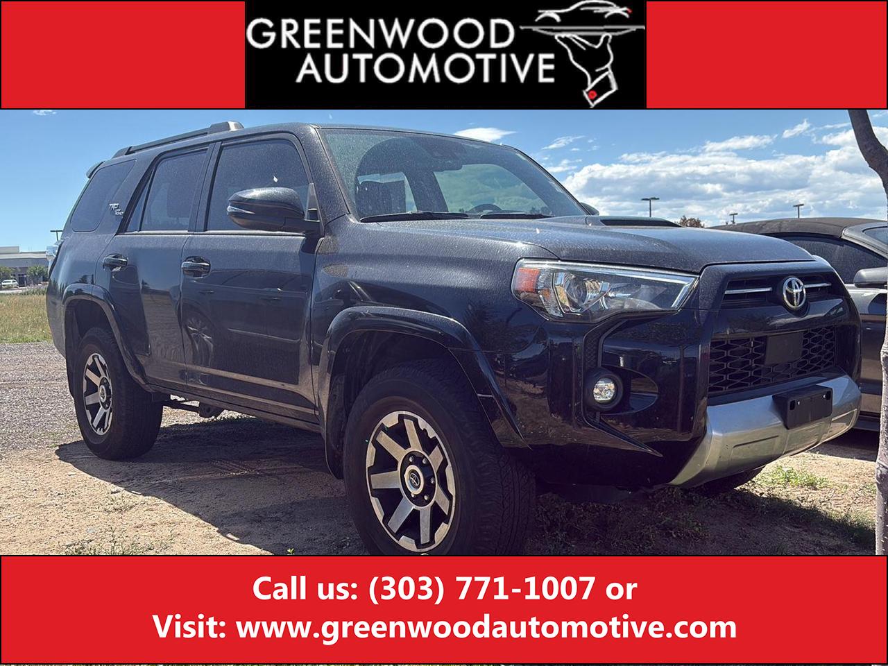 2024 Toyota 4Runner TRD Off Road Premium