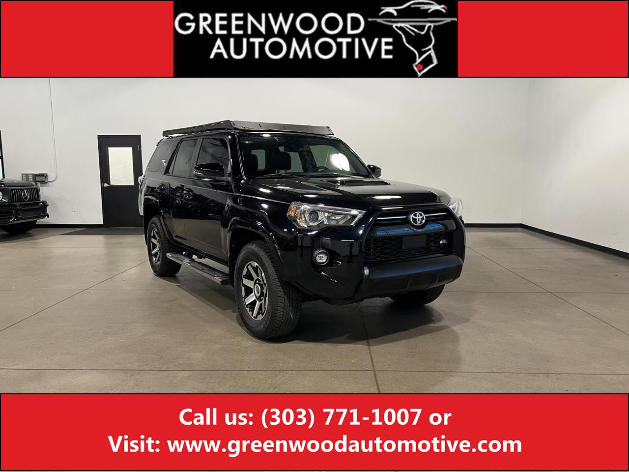 2024 Toyota 4Runner TRD Off Road Premium