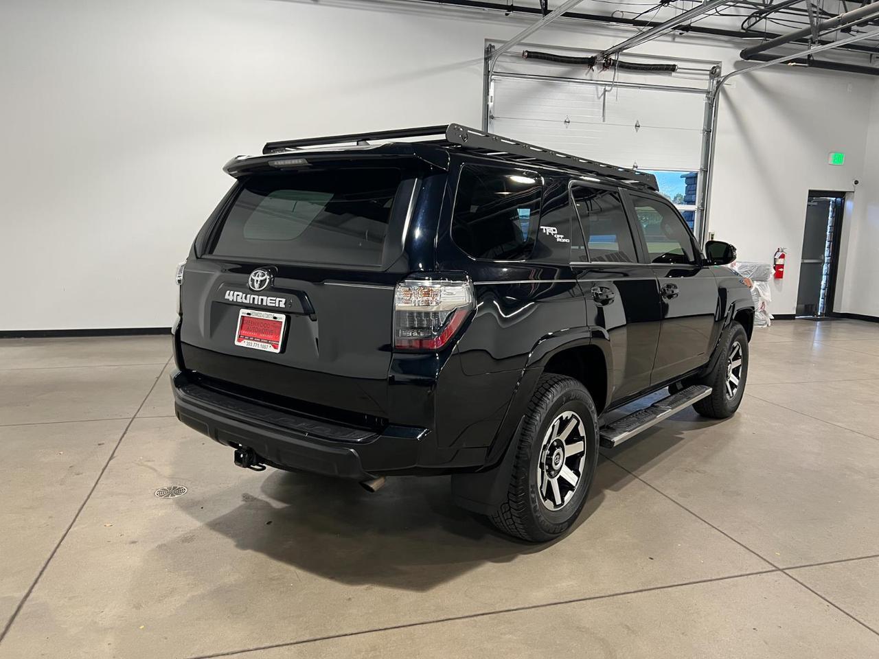2024 Toyota 4Runner TRD Off Road Premium Parker CO