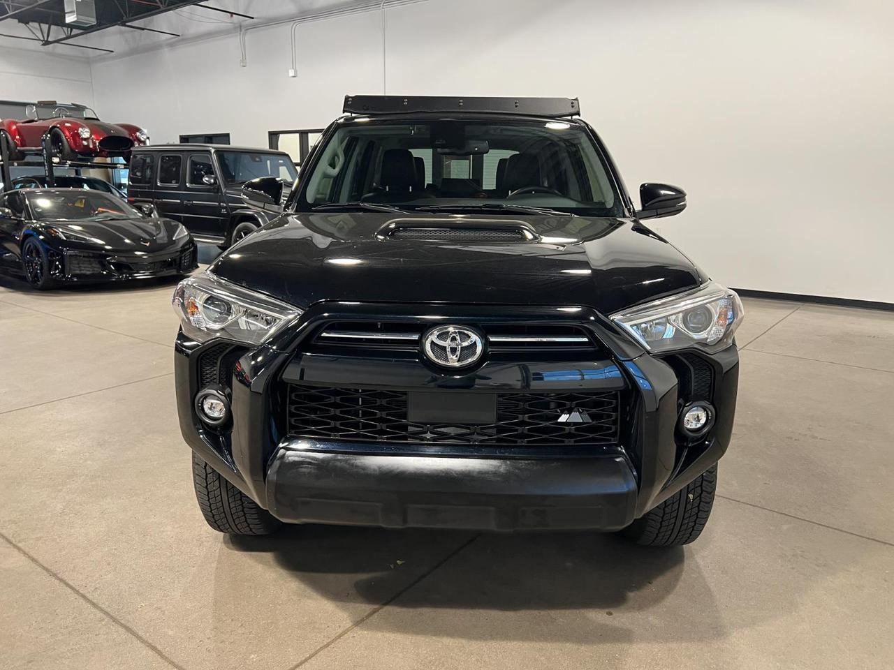 2024 Toyota 4Runner TRD Off Road Premium Parker CO
