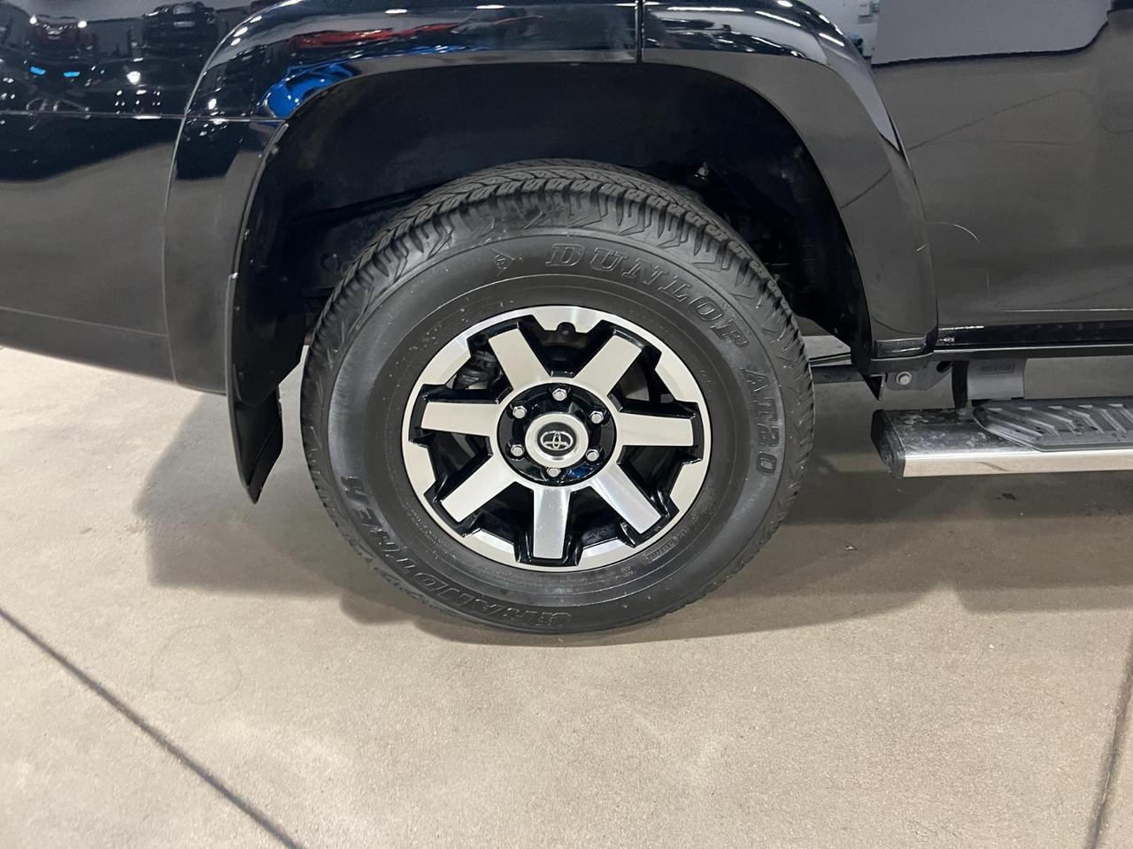 2024 Toyota 4Runner TRD Off Road Premium Parker CO