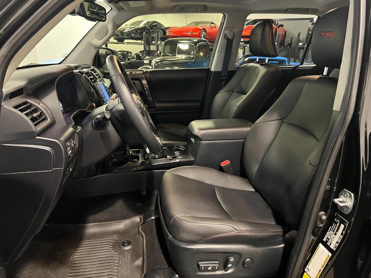 2024 Toyota 4Runner TRD Off Road Premium Parker CO